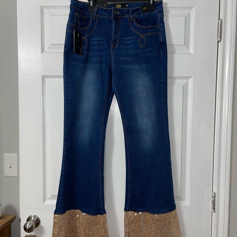 Bell bottoms